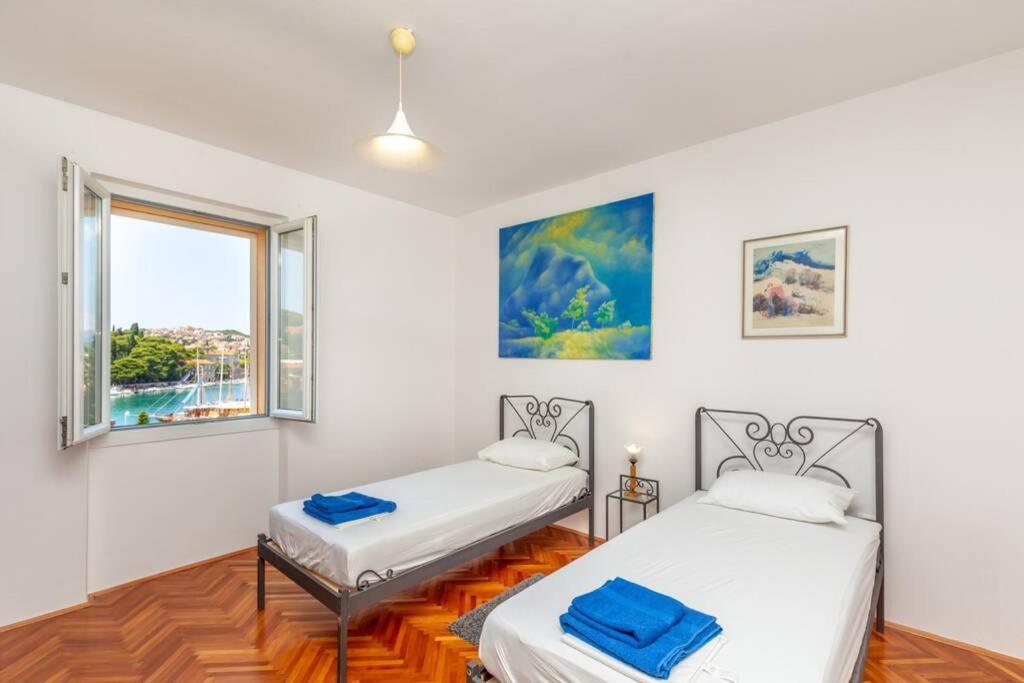 Apartment Art Gruz Dubrovnik Exterior foto