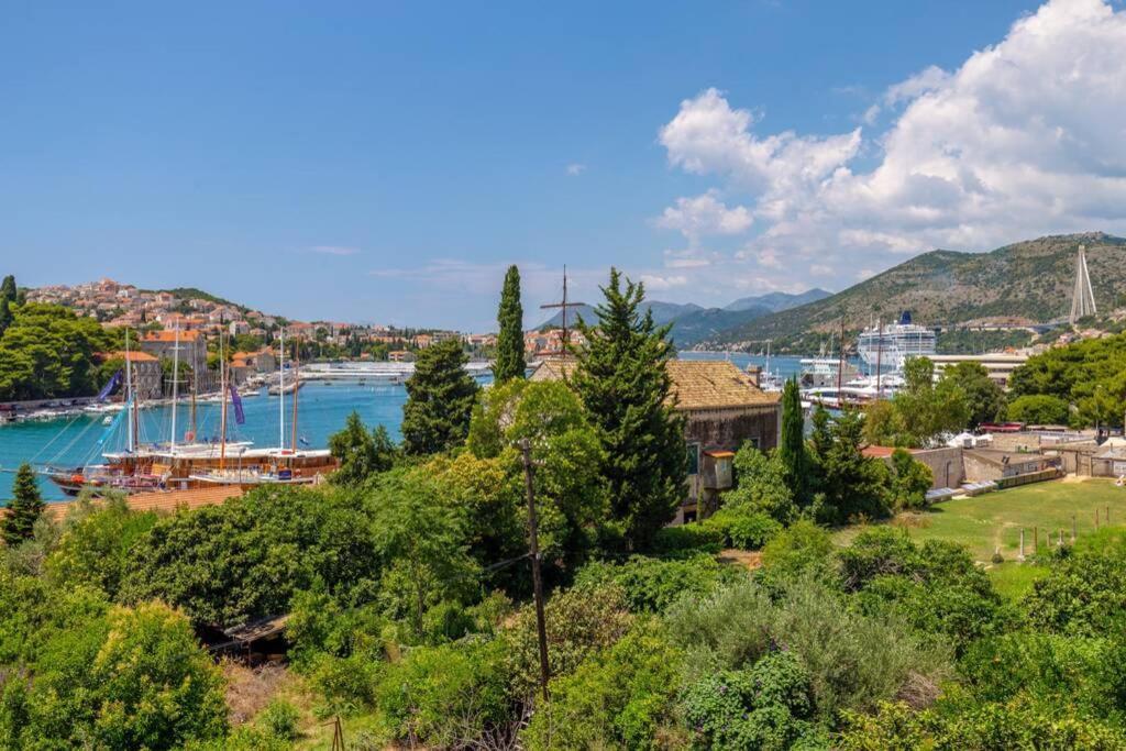 Apartment Art Gruz Dubrovnik Exterior foto
