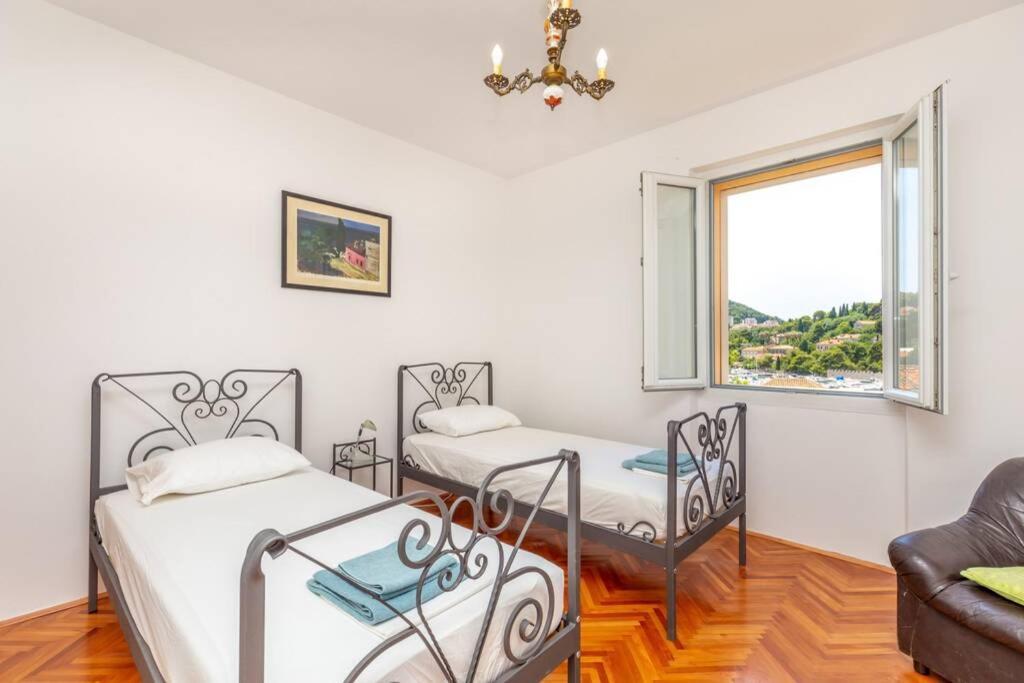 Apartment Art Gruz Dubrovnik Exterior foto
