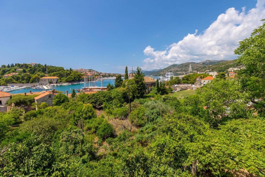 Apartment Art Gruz Dubrovnik Exterior foto